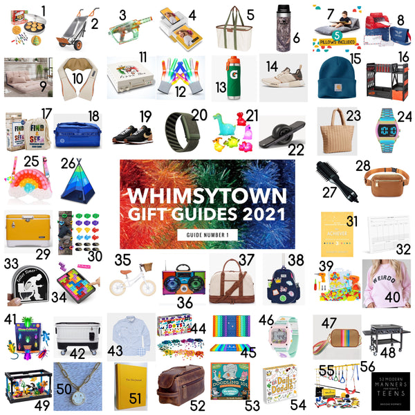 Christmas Gift Guide #1