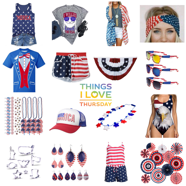 Things I Love Thursday: ‘MURICA!!!