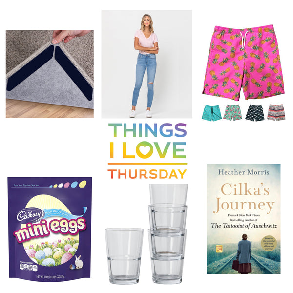 Things I Love Thursday 3.11.2021