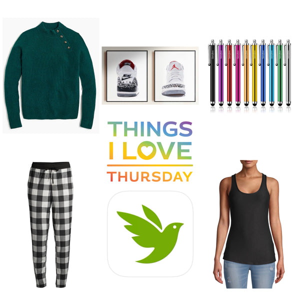 Things I Love Thursday: Walmart Finds and