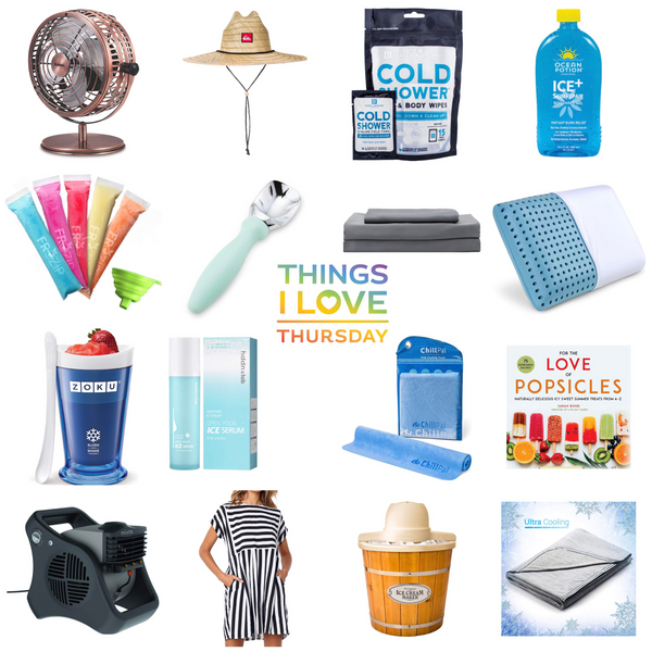 Things I Love Thursdays: Not Being Hot