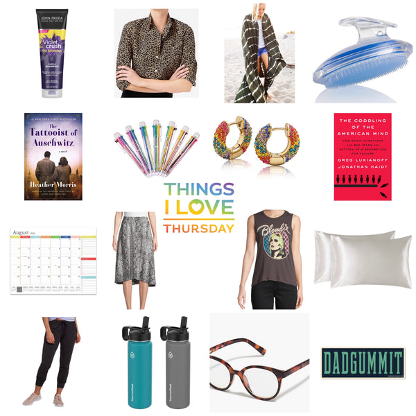 Things I Love Thursday: Current Faves