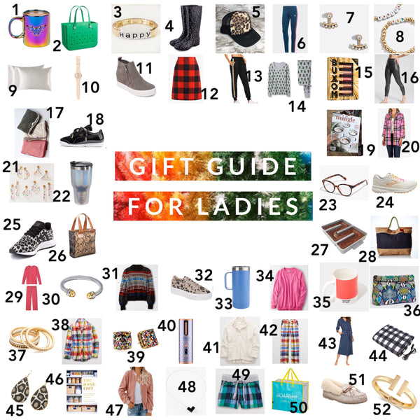 Gift Guide for Ladies