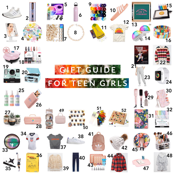 Gift Guide for Teen Girls