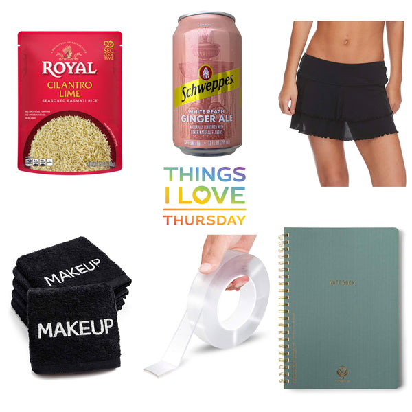 Yes. I Still Love Things on Thursdays.