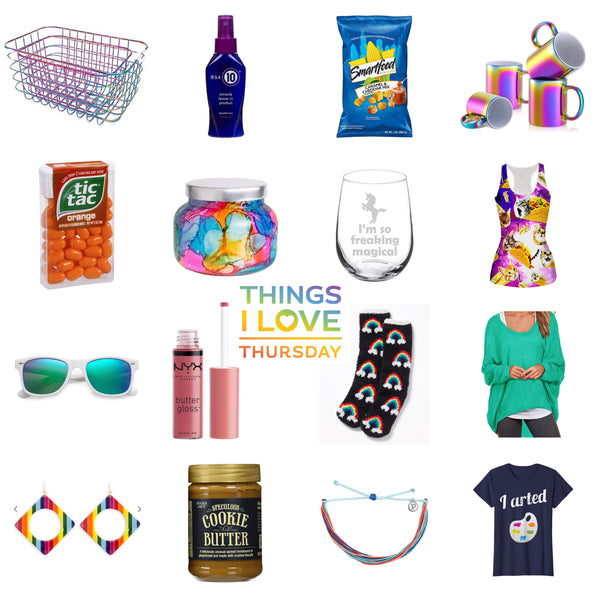 Things I Love Thursday: SURSIES!!!