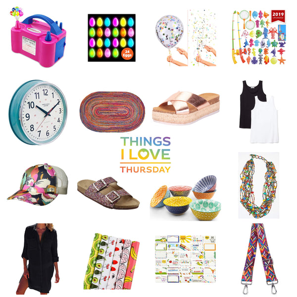 Things I Love Thursday: Random Things In my Amazon Search History