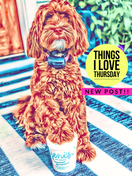 Things I Love Thursday: Mamacita, I Feel For You