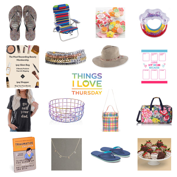 Things I Love Thursday: All the MAMAS