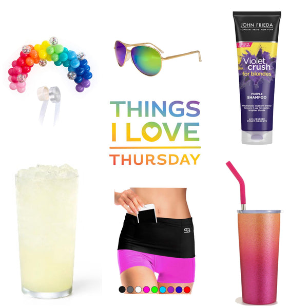 Things I Love Thursday: Balloons N' Stuff