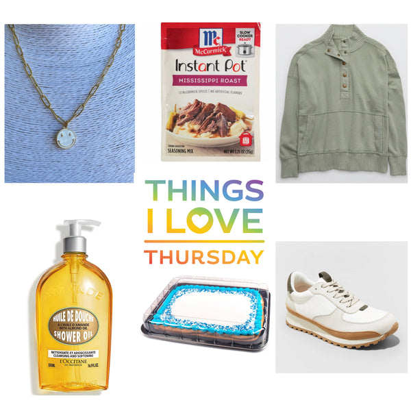 Things I Love Thursday: Washing Machines that Work