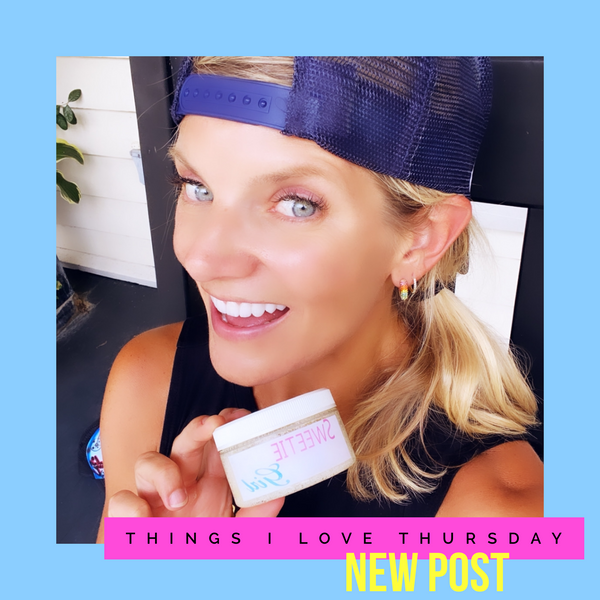 Things I Love Thursday: Scrubs, Slides, n' Schtuff