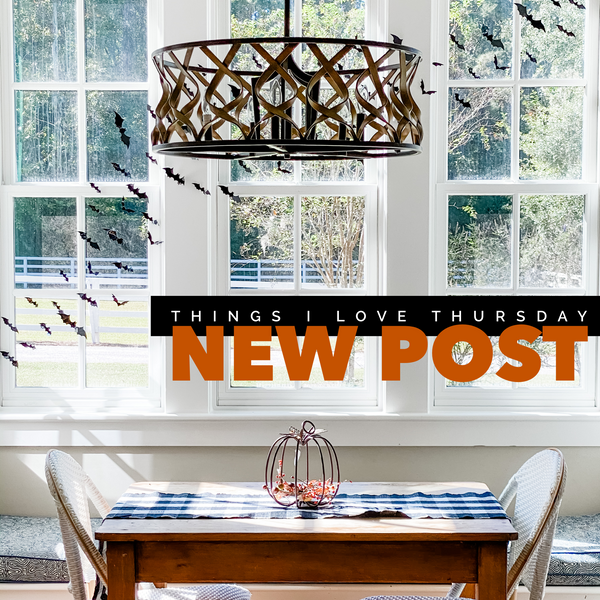 Things I Love Thursday: School And Some Other Stuff