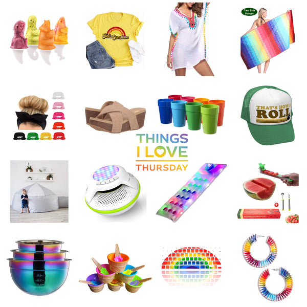 Things I Love Thursday: Fun Stuff!